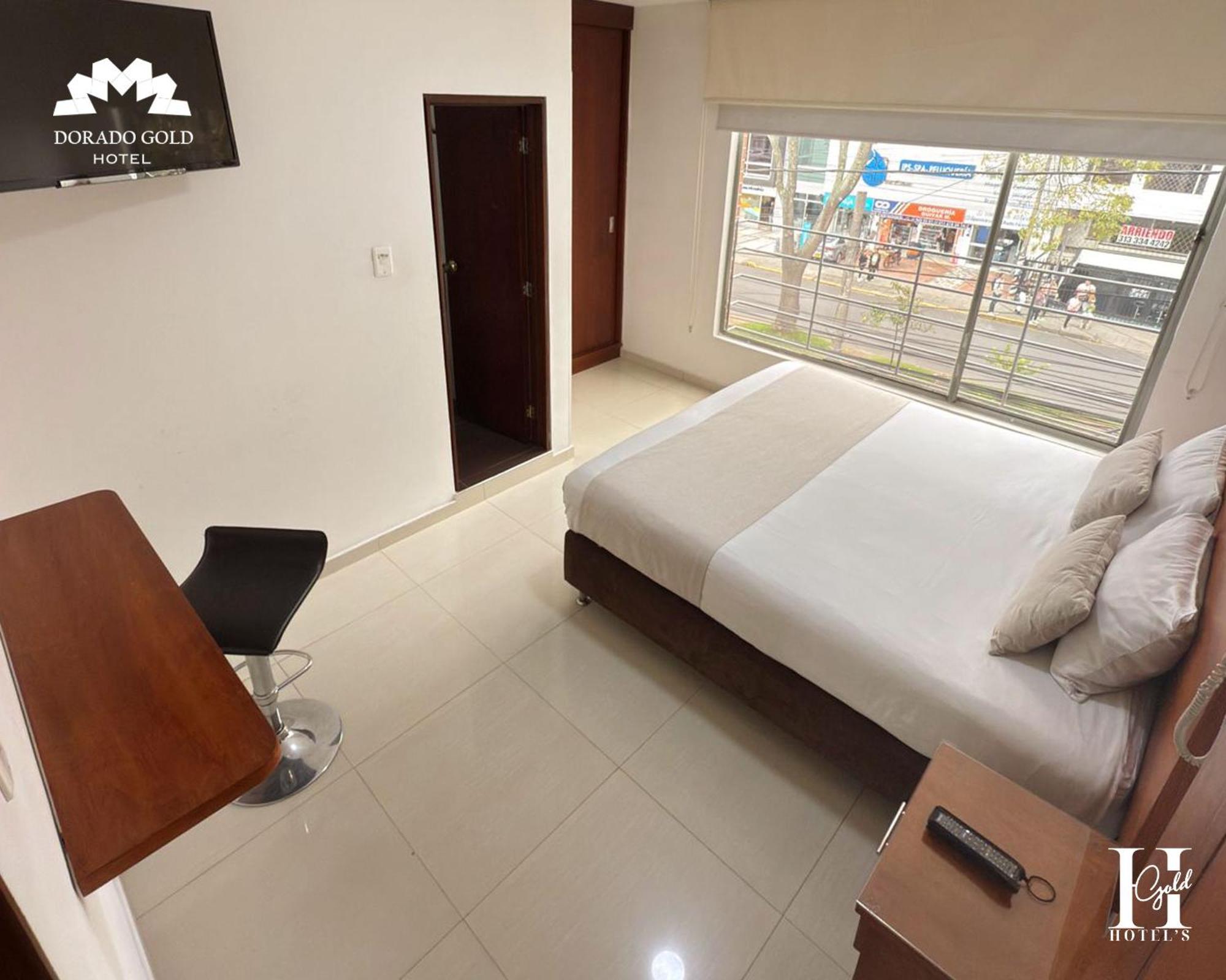 Dorado Gold Hotel Bogotá